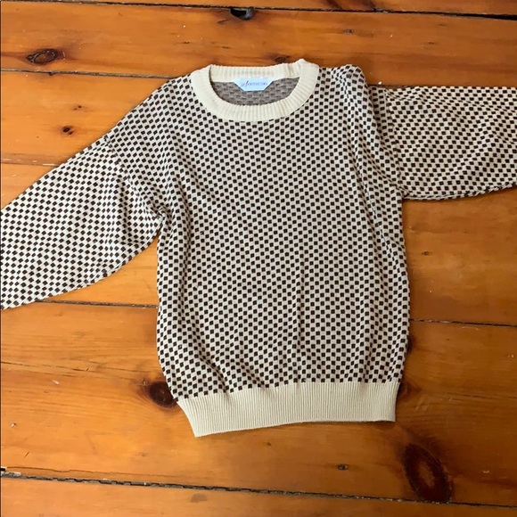 Vintage Sweaters - Vintage Ladies Sweater
